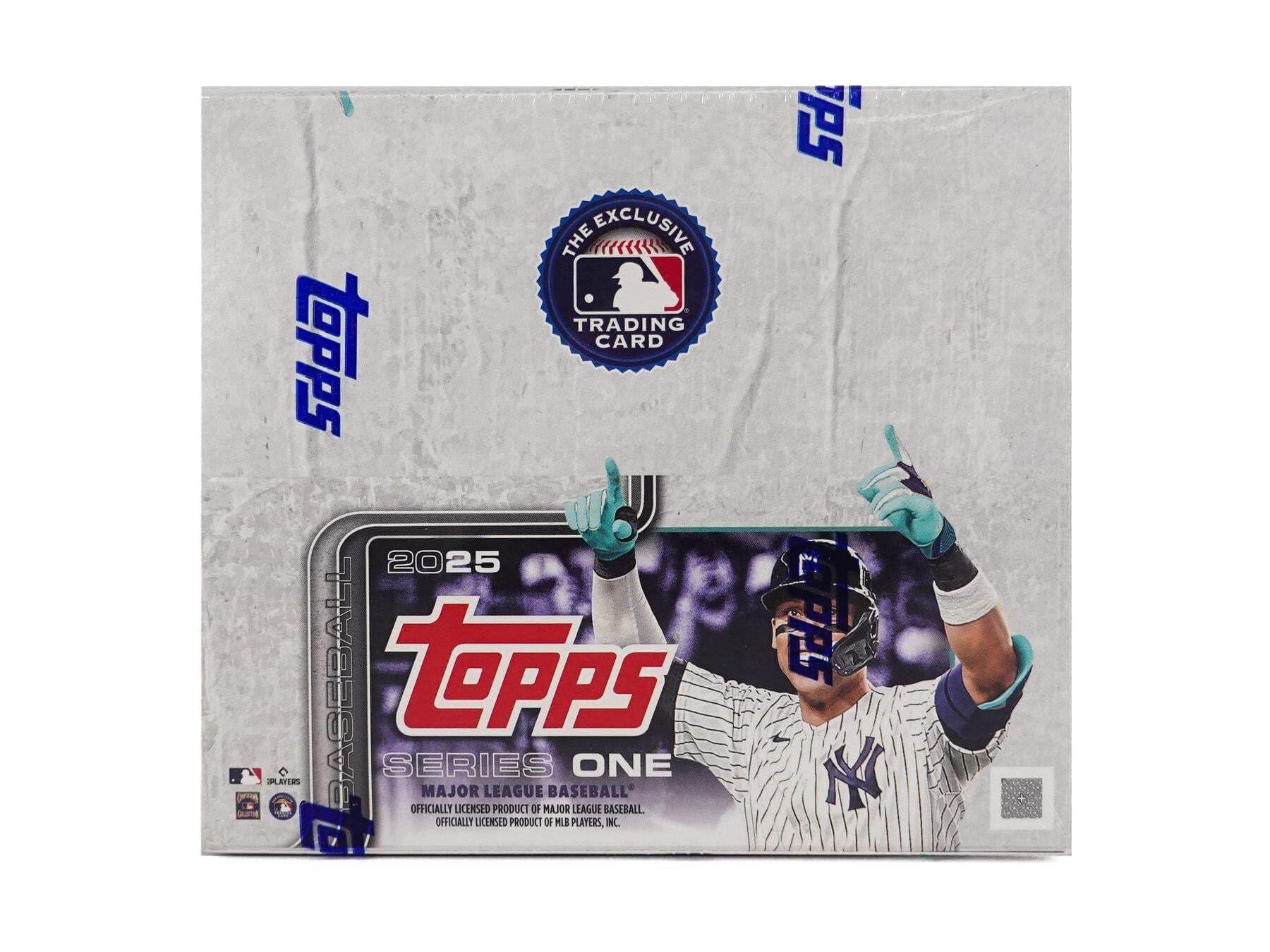 Amazon.co.jp: 2025 Topps Series 1 野球 トレーディングカード MLB